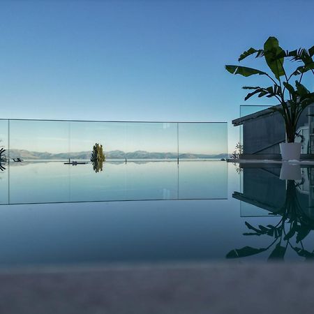 Achillion Luxury Corfu Villa & Suites 帕拉马 外观 照片