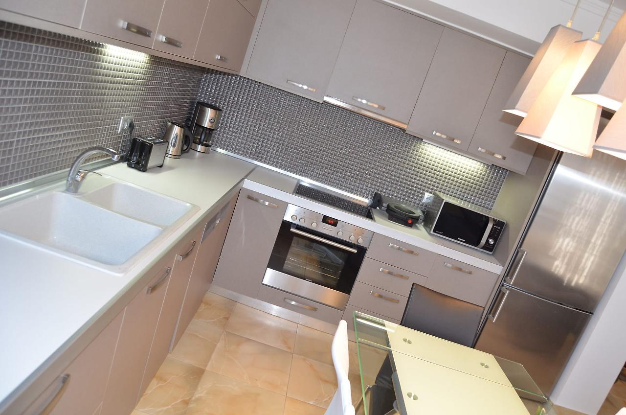 Achillion Luxury Corfu Villa & Suites 帕拉马 外观 照片