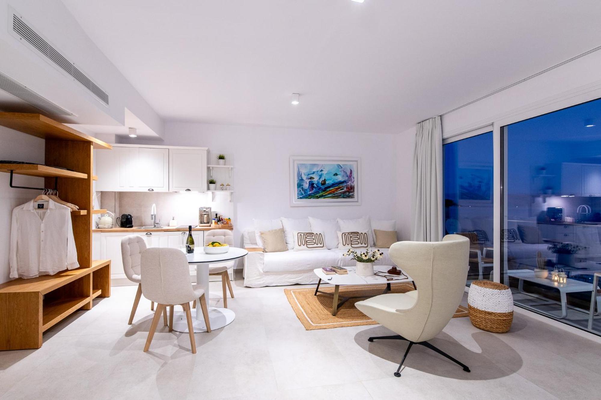 Achillion Luxury Corfu Villa & Suites 帕拉马 外观 照片