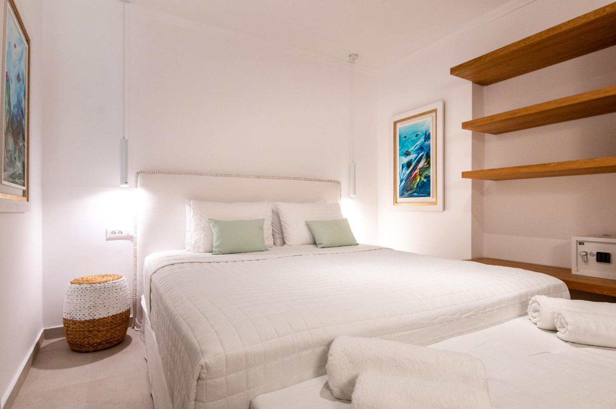 Achillion Luxury Corfu Villa & Suites 帕拉马 外观 照片