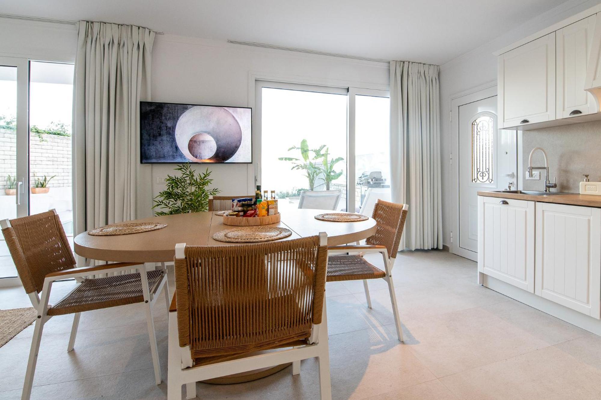 Achillion Luxury Corfu Villa & Suites 帕拉马 外观 照片
